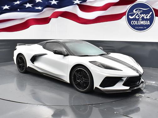 2022 Chevrolet Corvette Stingray w/3LT