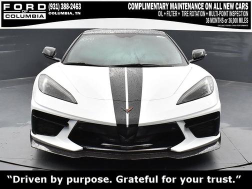 2022 Chevrolet Corvette Stingray w/3LT