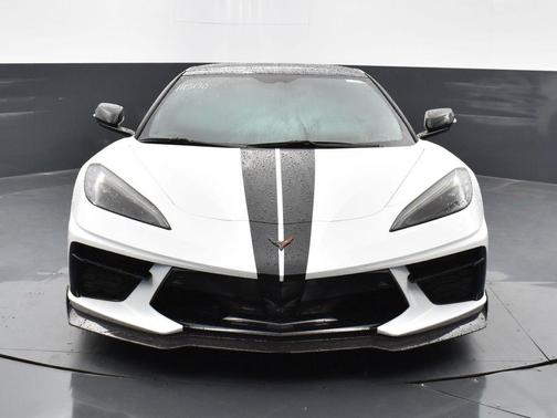 2022 Chevrolet Corvette Stingray w/3LT