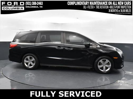 2019 Honda Odyssey EX