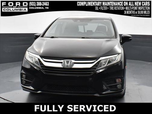 2019 Honda Odyssey EX