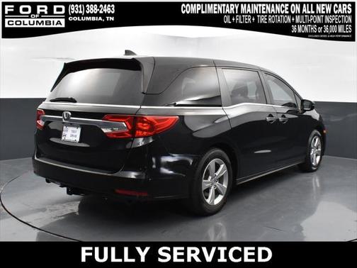 2019 Honda Odyssey EX