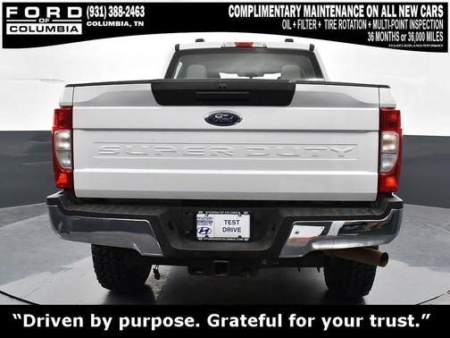2022 Ford F-350 XL