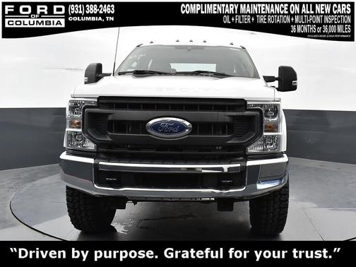 2022 Ford F-350 XL