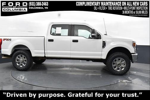 2022 Ford F-350 XL