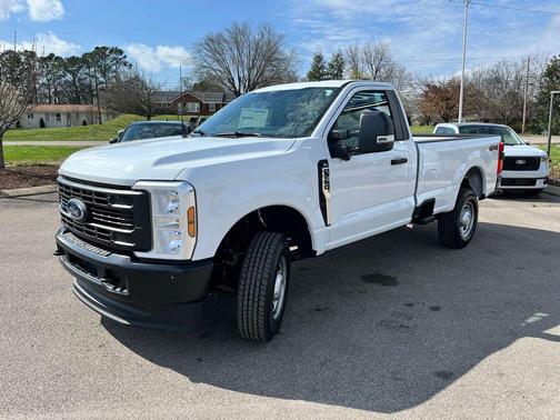 Oxford White 2026 Ford F-250 XL