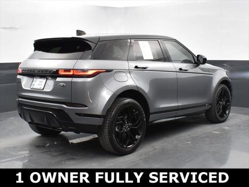 2021 Land Rover Range Rover Evoque R-Dynamic S