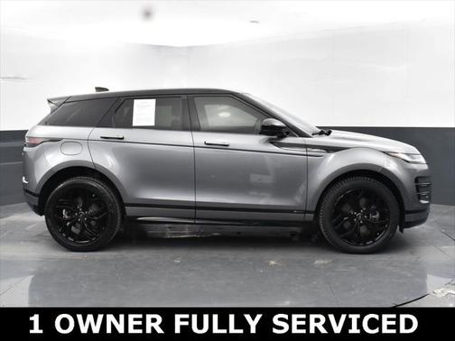 2021 Land Rover Range Rover Evoque R-Dynamic S
