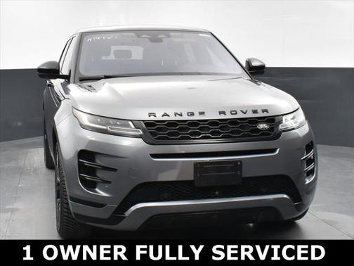 2021 Land Rover Range Rover Evoque R-Dynamic S