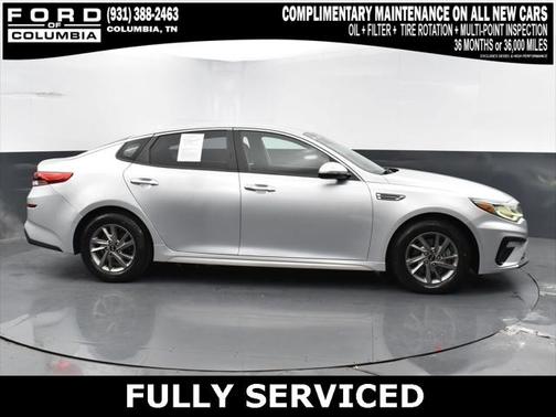 2020 Kia Optima LX