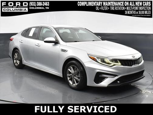 2020 Kia Optima LX