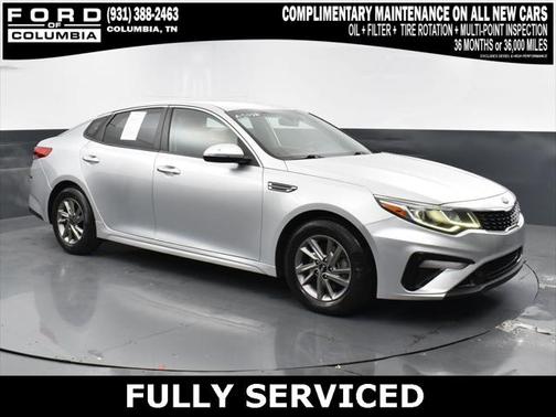 2020 Kia Optima LX