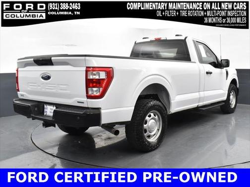 2022 Ford F-150 XL