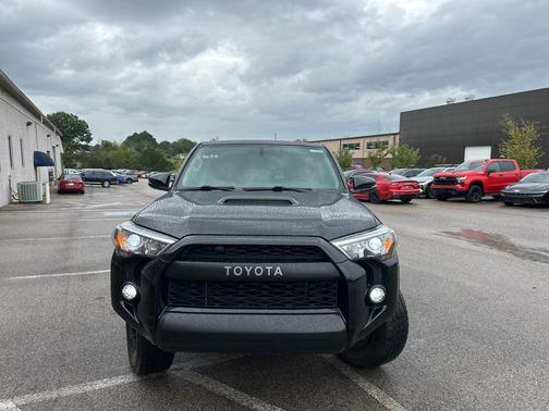 2018 Toyota 4Runner TRD Off Road Premium