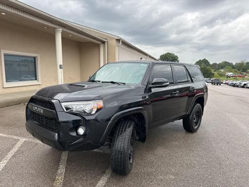 2018 Toyota 4Runner TRD Off Road Premium