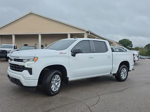 2022 Chevrolet Silverado 1500 RST