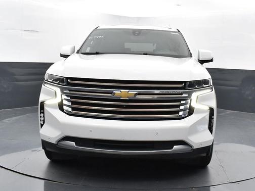 2022 Chevrolet Tahoe 4WD High Country