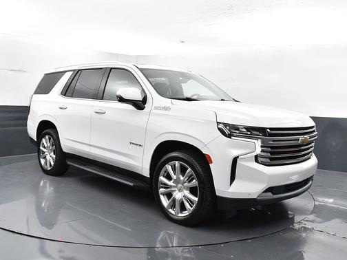 2022 Chevrolet Tahoe 4WD High Country