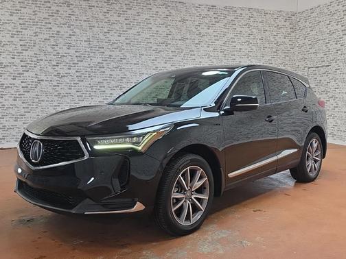 2022 Acura RDX Technology Package