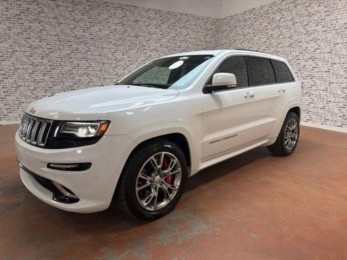 2014 Jeep Grand Cherokee SRT