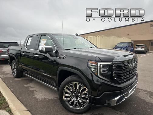 2023 GMC Sierra 1500 Denali Ultimate