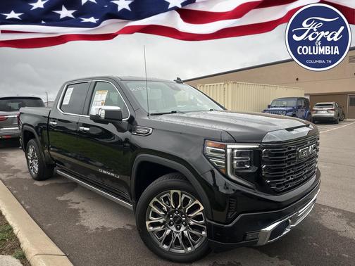 2023 GMC Sierra 1500 Denali Ultimate