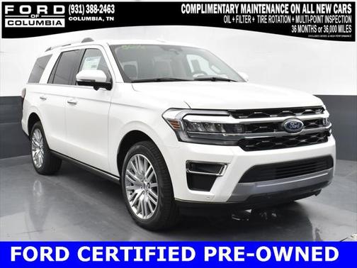 2024 Ford Expedition Limited