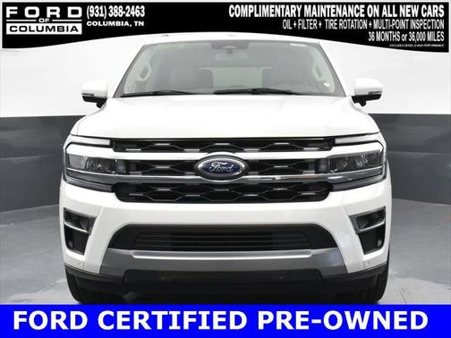 2024 Ford Expedition Limited