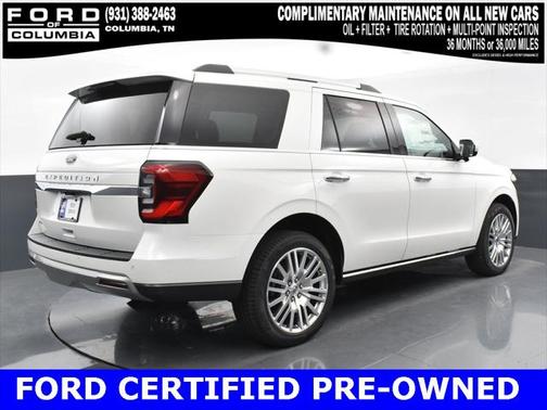 2024 Ford Expedition Limited