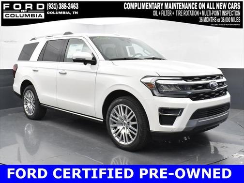 2024 Ford Expedition Limited