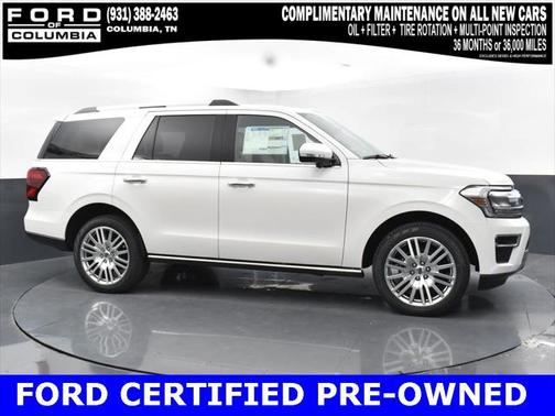 2024 Ford Expedition Limited