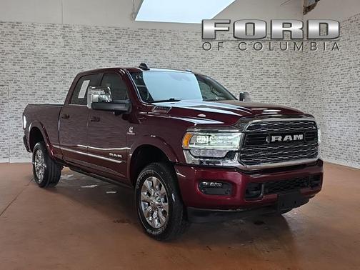 2023 RAM 2500 Limited Crew Cab 4x4 6'4' Box