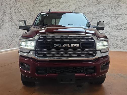 2023 RAM 2500 Limited Crew Cab 4x4 6'4' Box
