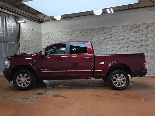 2023 RAM 2500 Limited Crew Cab 4x4 6'4' Box