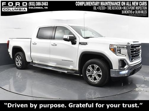2020 GMC Sierra 1500 SLT