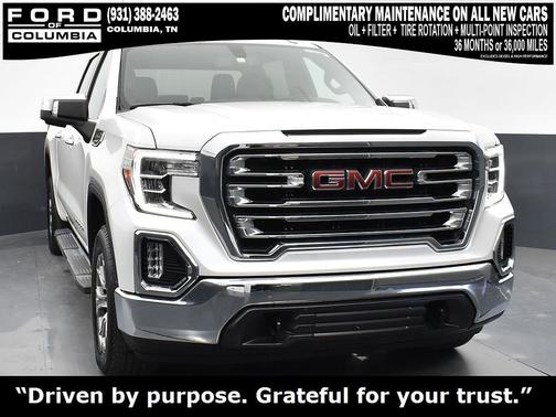 2020 GMC Sierra 1500 SLT