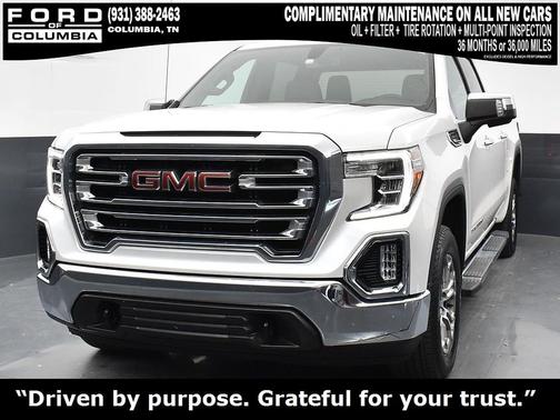 2020 GMC Sierra 1500 SLT