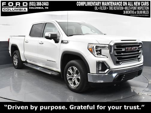 2020 GMC Sierra 1500 SLT