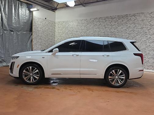 2020 Cadillac XT6 Premium Luxury FWD