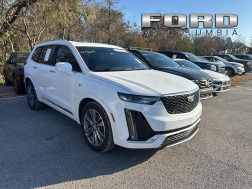 2020 Cadillac XT6 Premium Luxury FWD