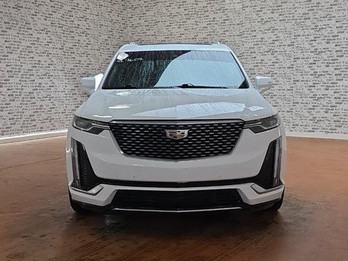 2020 Cadillac XT6 Premium Luxury FWD