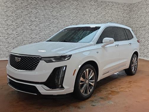 2020 Cadillac XT6 Premium Luxury FWD