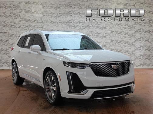 2020 Cadillac XT6 Premium Luxury FWD