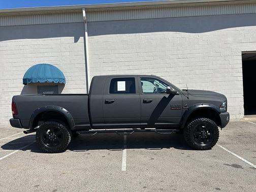 2018 RAM 2500 Laramie Mega Cab 4x4 6'4' Box