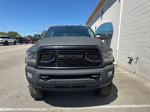 2018 RAM 2500 Laramie Mega Cab 4x4 6'4' Box