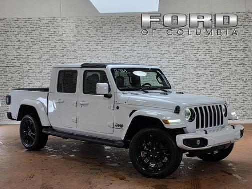 2023 Jeep Gladiator High Altitude 4x4
