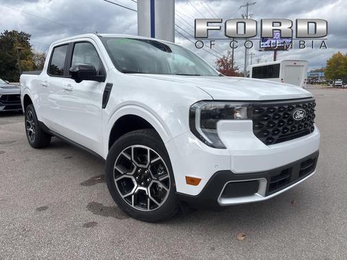 2025 Ford Maverick Lariat