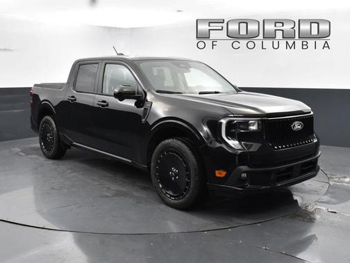 2025 Ford Maverick Lobo
