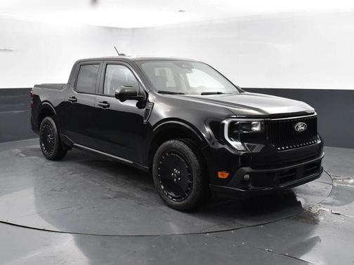 2025 Ford Maverick Lobo