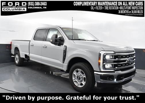 2026 Ford F-250 XLT